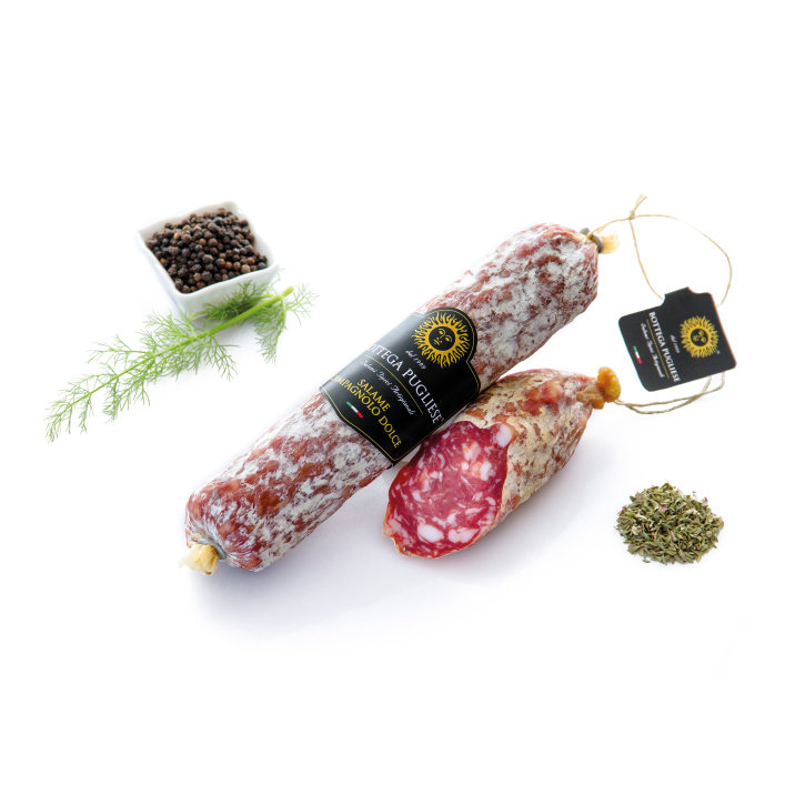 salame campagnolo dolce